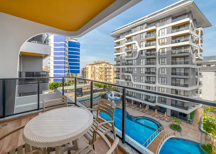 Nordic Sky Apartamento *