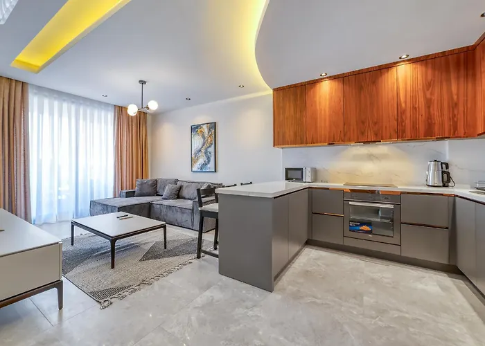 Apartamento Nordic Sky *