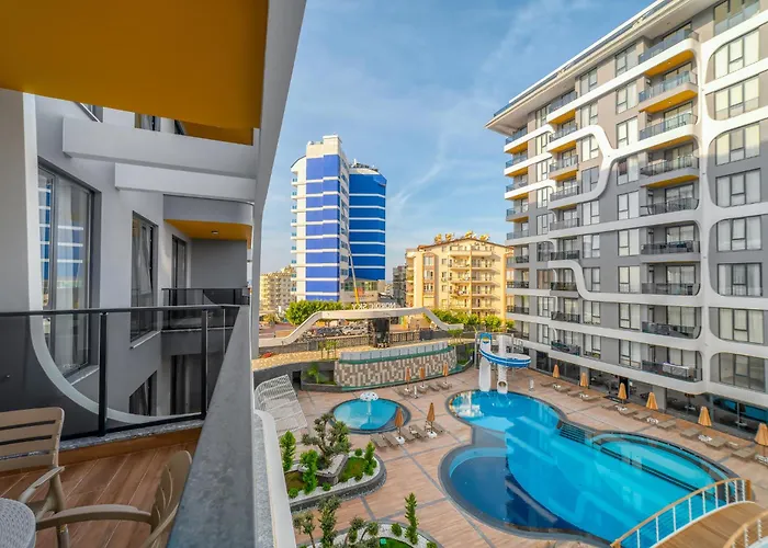 Nordic Sky Apartamento *