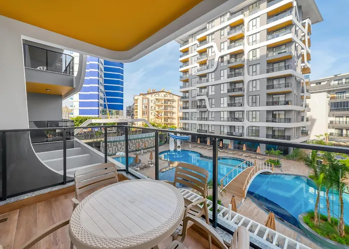 Apartamento Nordic Sky *