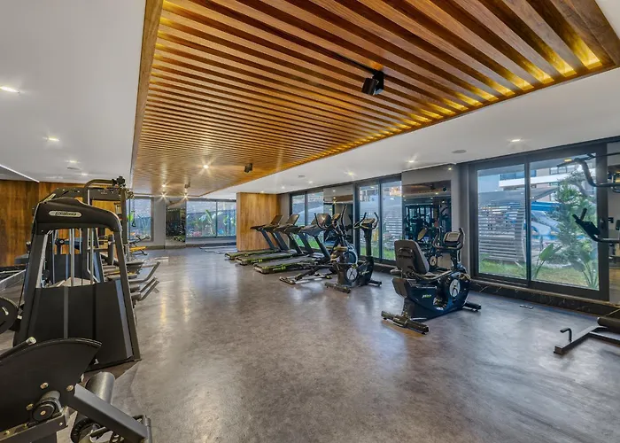 Nordic Sky Apartamento *