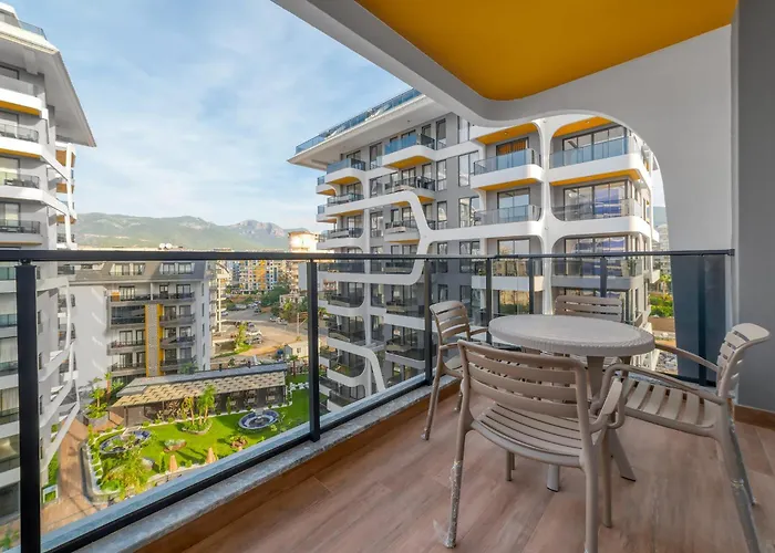 Apartamento Nordic Sky