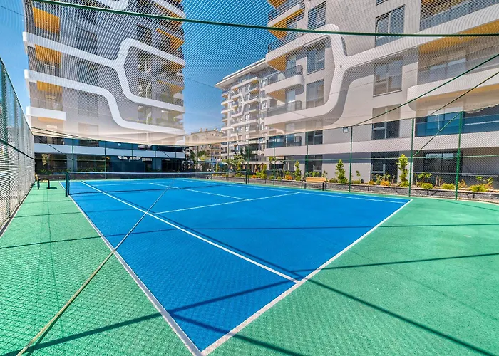 Apartamento Nordic Sky