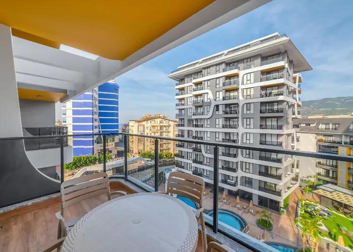 Apartamento Nordic Sky