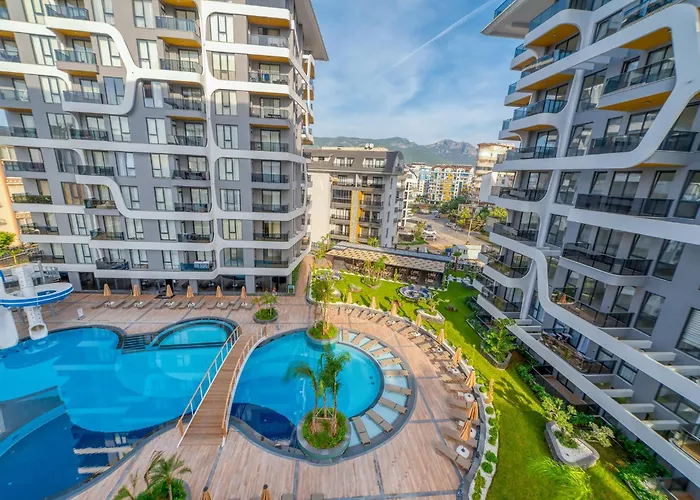 Apartamento Nordic Sky