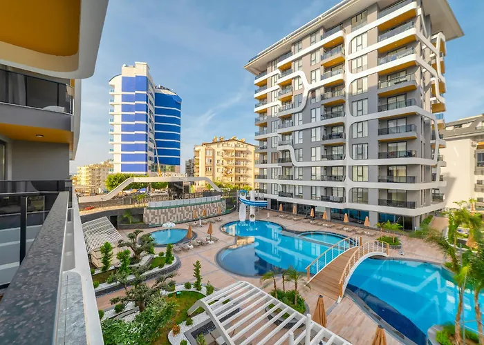 Apartamento Nordic Sky *